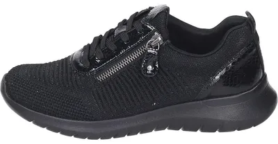 Produktbild von Remonte Damen Sneaker black , Damen:37 EU