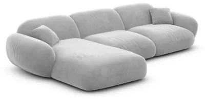 Produktbild von Polster Ecksofa Alcazar L Form kurz