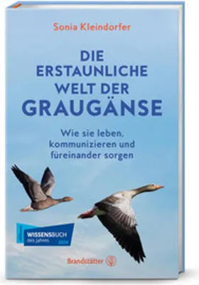 Obrázek produktu pro Die erstaunliche Welt der Graugänse
