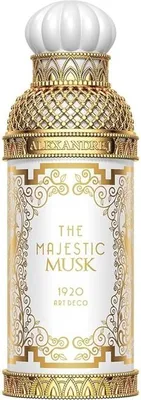 A product shot of a perfume bottle.