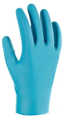 Immagine prodotto di Guanti da lavoro Ansell TouchNTuff 92-600 misura 6,5-7 scatola da 100 pezzi