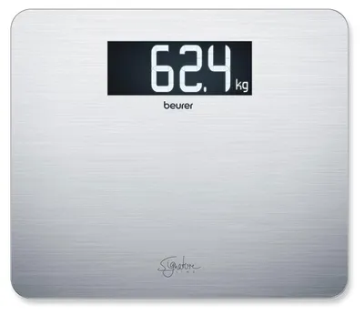 Image de Beurer Balance en acier inoxydable GS 405 SignatureLine