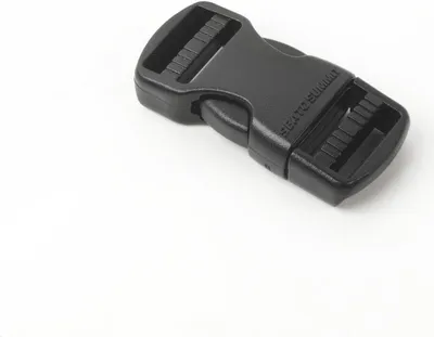 Produktbild von Sea To Summit Field Repair Buckle Side Release Black 15 mm