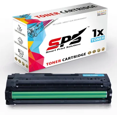 Produktbild von CLT-C506L / ELS Toner Kompatibel für Samsung CLX 6260 | 1x Cyan