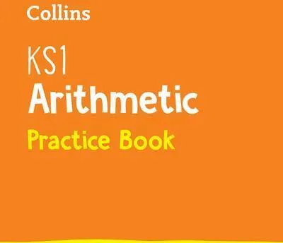 Obrázek produktu pro KS1 Maths Arithmetic Practice Book
