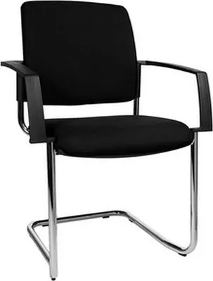 Produktbild von Besucherstuhl Freischwinger BtoB 20 Polster 2er Set G22