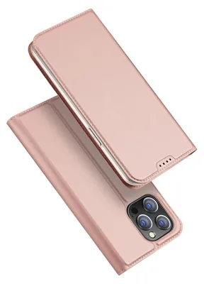 Image de DUX DUCIS SKIN PRO étui pour IPHONE 15 Pro rose