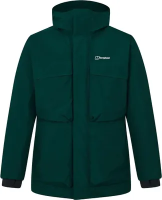 Produktbild von Fernly Gore-Tex Daunenparka für Herren - Berghaus, Farbe:LX8-OFF PEAK, Größe:UK XL // DE 55