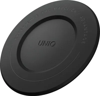 Immagine prodotto di Uniq Magnetic Snapmount Autoadesivo - Nero