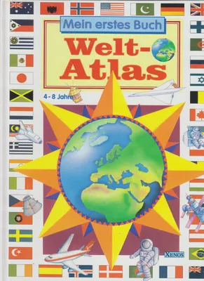 Produktbild von Welt-Atlas