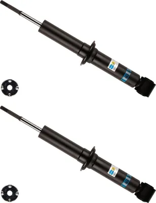 Productafbeelding van Stootdemperset voorzijde, gasgevuld, BILSTEIN, voor LAND ROVER RANGE ROVER SPORT
