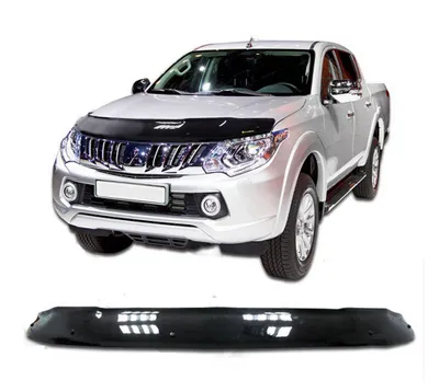 Obrázek produktu pro SCOUTT | Deflektor / kryt přední kapoty pro Mitsubishi L200 2015-2019