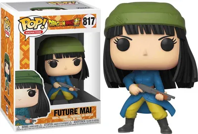 Zdjęcie produktu dla FUNKO 47687, Figurka kolekcjonerska, Anime i manga