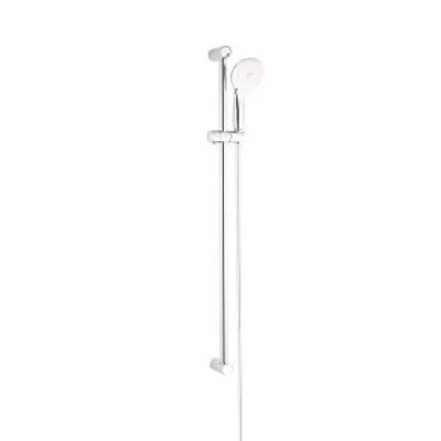 Produktbild von GROHE 27796001 Brausestangenset Tempesta 100 27796_1 3 Strahlarten 900mm chrom