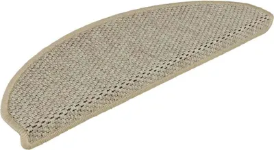 Immagine prodotto di vidaXL Tappetini autoadesivi in sisal 30 pezzi 65x21x4cm Verde chiaro