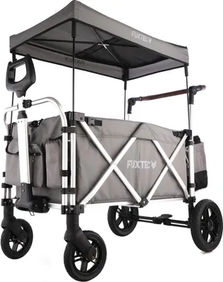 Produktbild von FUXTEC Luxus Bollerwagen CTL-900 Grau