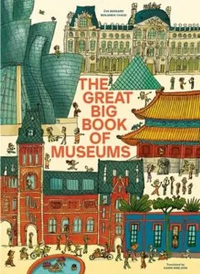 Obrázek produktu pro The Great Big Book of Museums