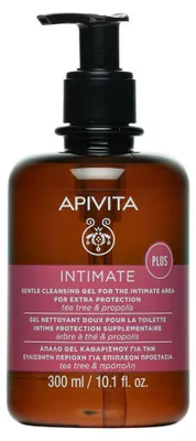 Image de Apivita Gel Apivita Intimate Plus Gentle Cleansing Gel 300ml