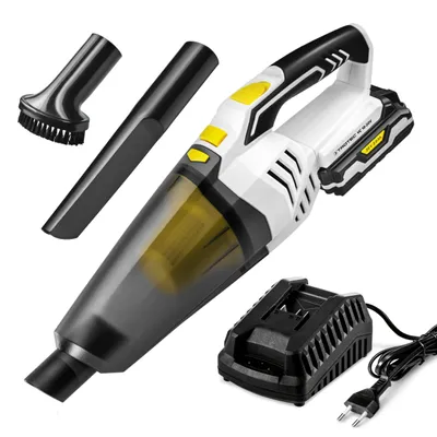 Immagine prodotto di Trotec Aspirapolvere portatile a batteria VC 10-20V