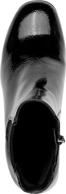 Produktbild von Tamaris Damen Stiefelette Reißverschluss mit Anti-Shock und Antislide 1-25327-45, Größe:39 EU, Farbe:Schwarz
