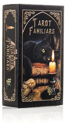 Productafbeelding van Lisa Parker Tarot: Bekende kaarten