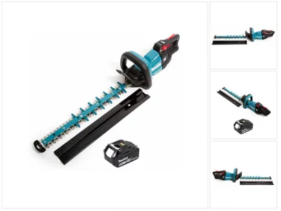 Immagine prodotto di Tagliasiepi a batteria Makita DUH 502 G1 50cm 18V + 1x batteria 6,0 Ah - senza caricabatterie