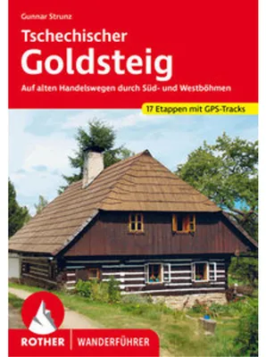 Obrázek produktu pro Tschechischer Goldsteig