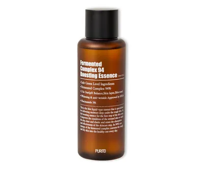 Produktbild von PURITO - Fermented Complex 94 Boosting Essence, 150ml