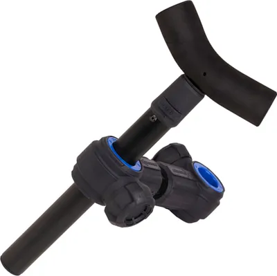 Produktbild von Matrix Fishing 3d-r Extending Rutenhalter Silber  Silber One Size