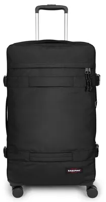 Produktbild von Eastpak Transit R 4 L + - 4-Rollen-Trolley 75 cm (black)