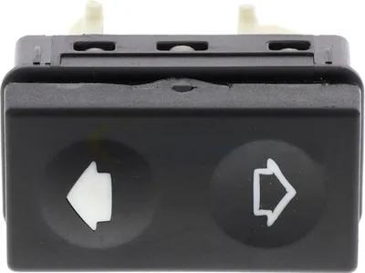 Produktbild von VEMO V20-73-0006 Fensterheberschalter für BMW 3 Limousine (E36) Vorne Fensterheber Schalter