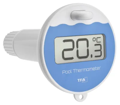 Produktbild von TFA Dostmann Pool-Sender für WLAN-Funkwetterstationen 359654, 359655, 359656