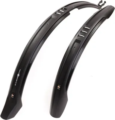 Produktbild von SKS VELO 65 Mountain 26" MTB-Schutzblechset, schwarz