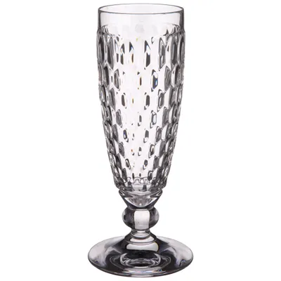 Produktbild von Villeroy & Boch 1172990070, Champagnerflöte, 145 ml, Kristall, Glas, Transparent, Boston, 7 cm