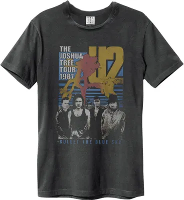 Produktbild von Amplified Shirt U2 - Bullet For The Sky S