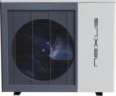 Produktbild von Sunex NEXUS M8 EVI 8 kW Monoblock Wärmepumpe R32 – Effizient & BAFA-förderfähig