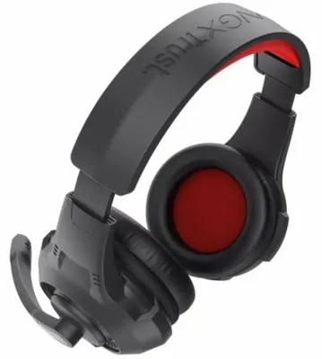 Obrázek produktu pro Trust 24785, Kabel, Hraní, 20 - 20000 Hz, 281 g, Sluchátka, Černá, Červená