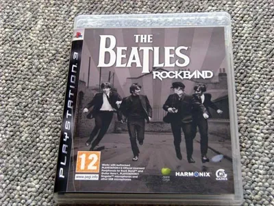 Produktbild von The Beatles: Rock Band [UK Import]