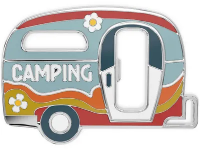 Produktbild von LANOLU Magnet Flaschenöffner Campinganhänger