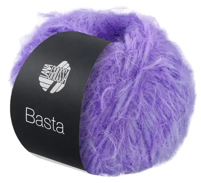 Produktbild von Lana Grossa - Basta 0025 violett