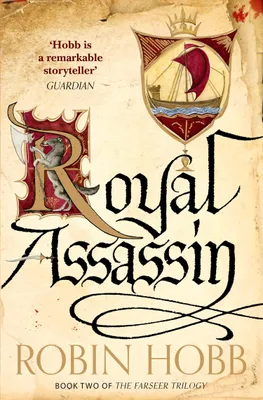 Zdjęcie produktu dla The Farseer Trilogy 2. Royal Assassin