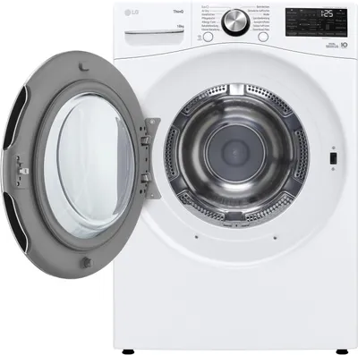 Produktbild von LG RT18VT Wärmepumpentrockner 18 kg Wäschetrockner, weiß