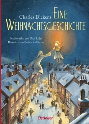 Image de Klassiker zum Vorlesen. Eine Weihnachtsgeschichte