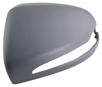 Image de Johns, coque de rétroviseur gauche adaptée à la Mercedes-Benz Classe C W205, apprêtée