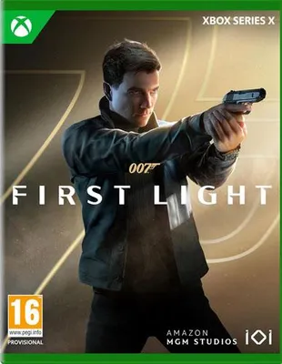 Produktbild von 007 First Light XBSX AT James Bond