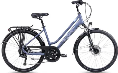Zdjęcie produktu dla Rower trekkingowy ROMET GAZELA 26 3 CS