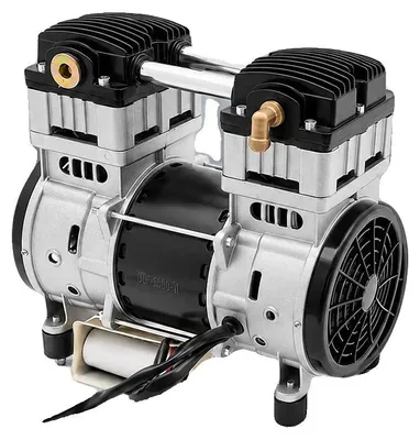 Produktbild von Luftkompressor Pumpenkopf, 1500W, 220V, 0,7 MPa, 140L/min, 31,5 x 16,5 x 32 cm