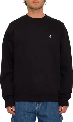 Produktbild von Volcom Single Stone Crew Black M
