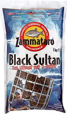Produktbild von Zammataro Black Sultan X-Faktor - 1 kg