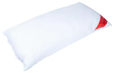 Produktbild von Traumschloss Classic Rot Nackenstützkissen 40 x 80 cm optimale Passform und Druckentlastung